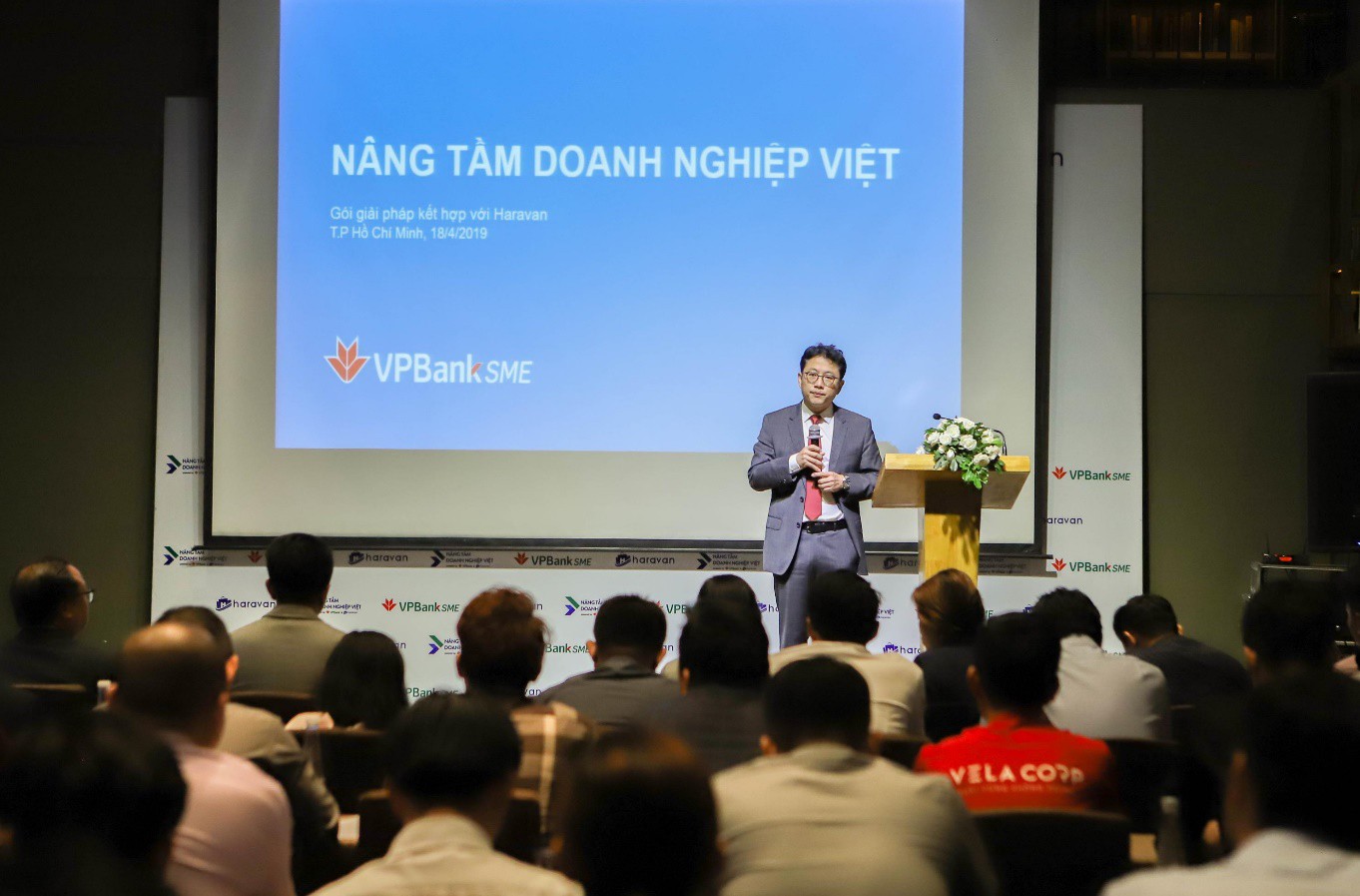 Ảnh: VPBank hợp tác với Haravan