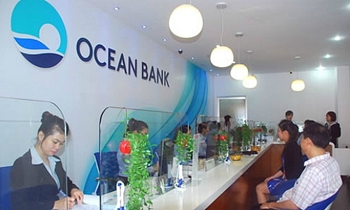 Ngân hàng Oceanbank chuyển nhượng cho nhà đầu tư nước ngoài