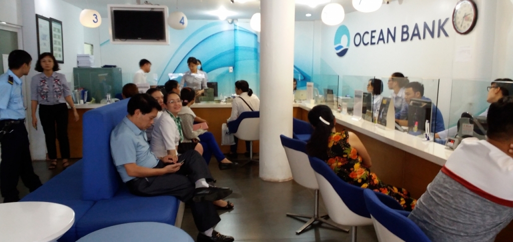 Ngân hàng Oceanbank chuyển nhượng cho nhà đầu tư nước ngoài 1 Ngân hàng Oceanbank chuyển nhượng cho nhà đầu tư nước ngoài