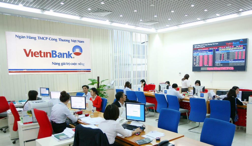 Các sản phẩm vay thế chấp tại ngân hàng VietinBank