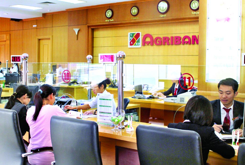 Lãi suất vay ngân hàng Agribank - Đối với vay tín chấp