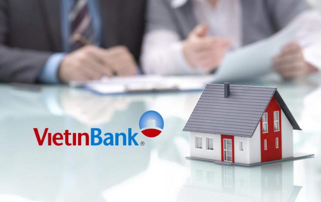 Điều kiện và thủ tục vay mua nhà VietinBank