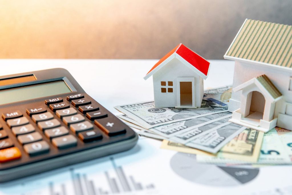 Lãi suất vay mua nhà hiện nay là bao nhiêu?
