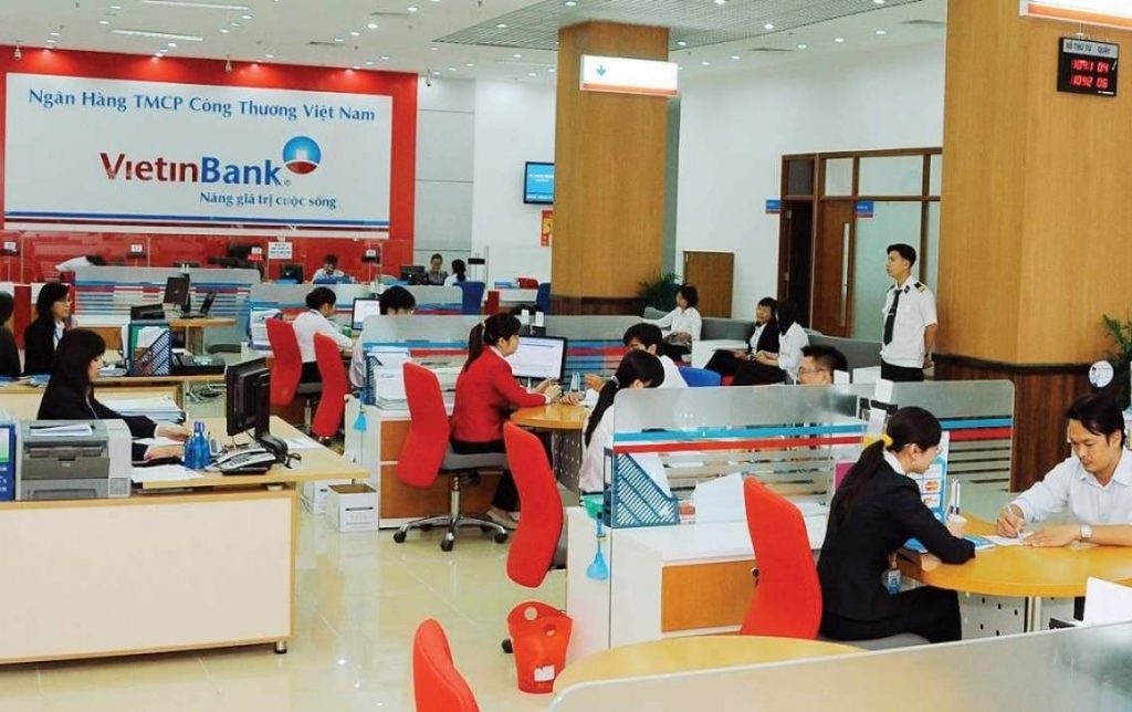Thông tin cơ bản về ngân hàng VietinBank
