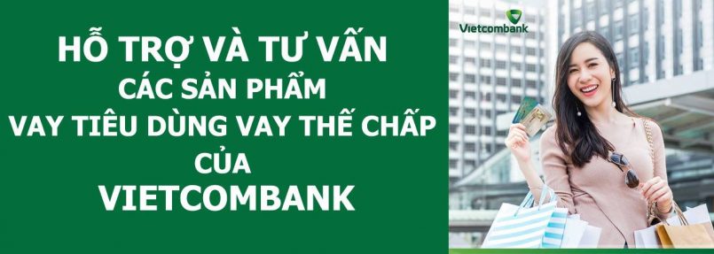 Lãi suất vay thế chấp ngân hàng VietcomBank - Cập nhật mới nhất