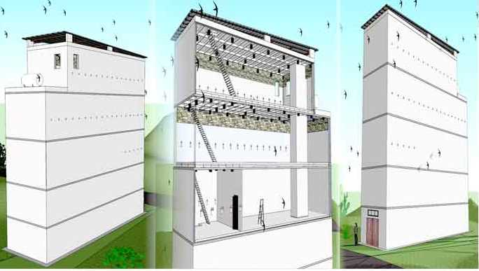 Giấy phép xây dựng nhà nuôi yến theo quy định của pháp luật