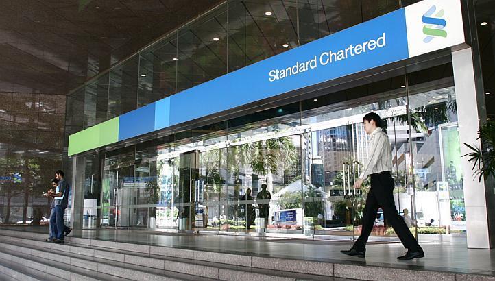 Lãi suất vay vốn thế chấp tại ngân hàng Standard Chartered