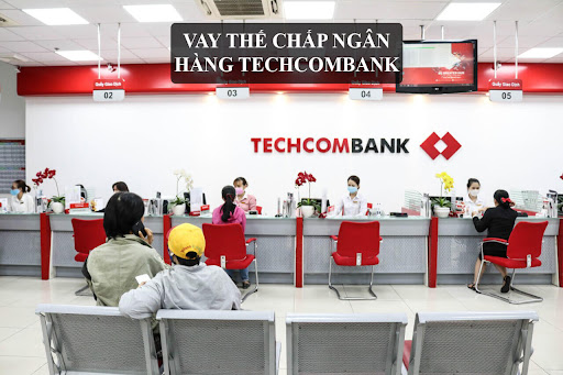 vay the chap techcombank