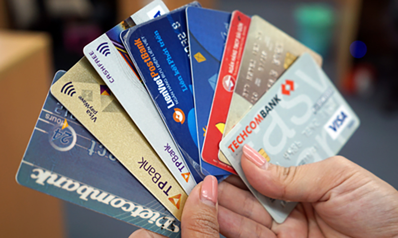 Cách rút tiền thẻ tín dụng Techcombank như thế nào?