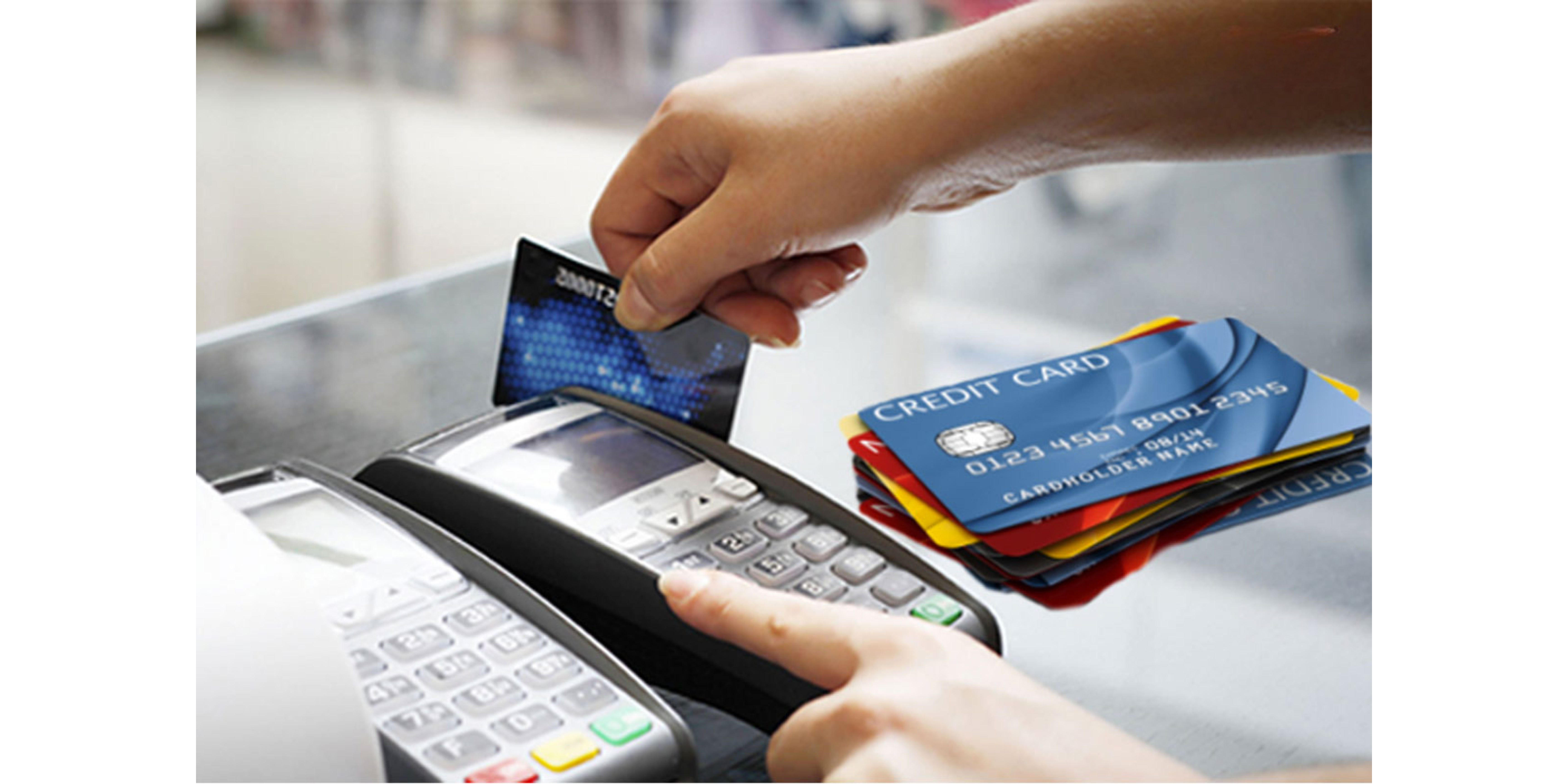 Những đặc điểm để dịch vụ rút tiền thẻ tín dụng tại nhà bằng máy POS