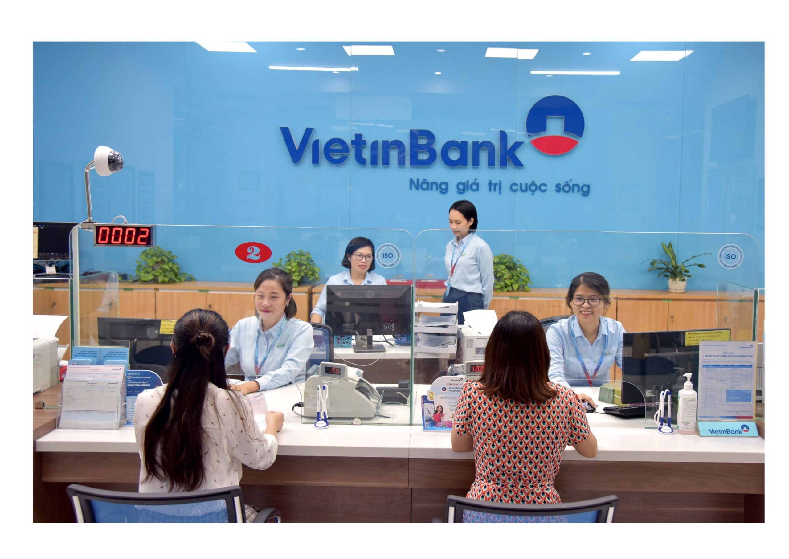 Dịch vụ tín dụng ngân hàng Vietinbank