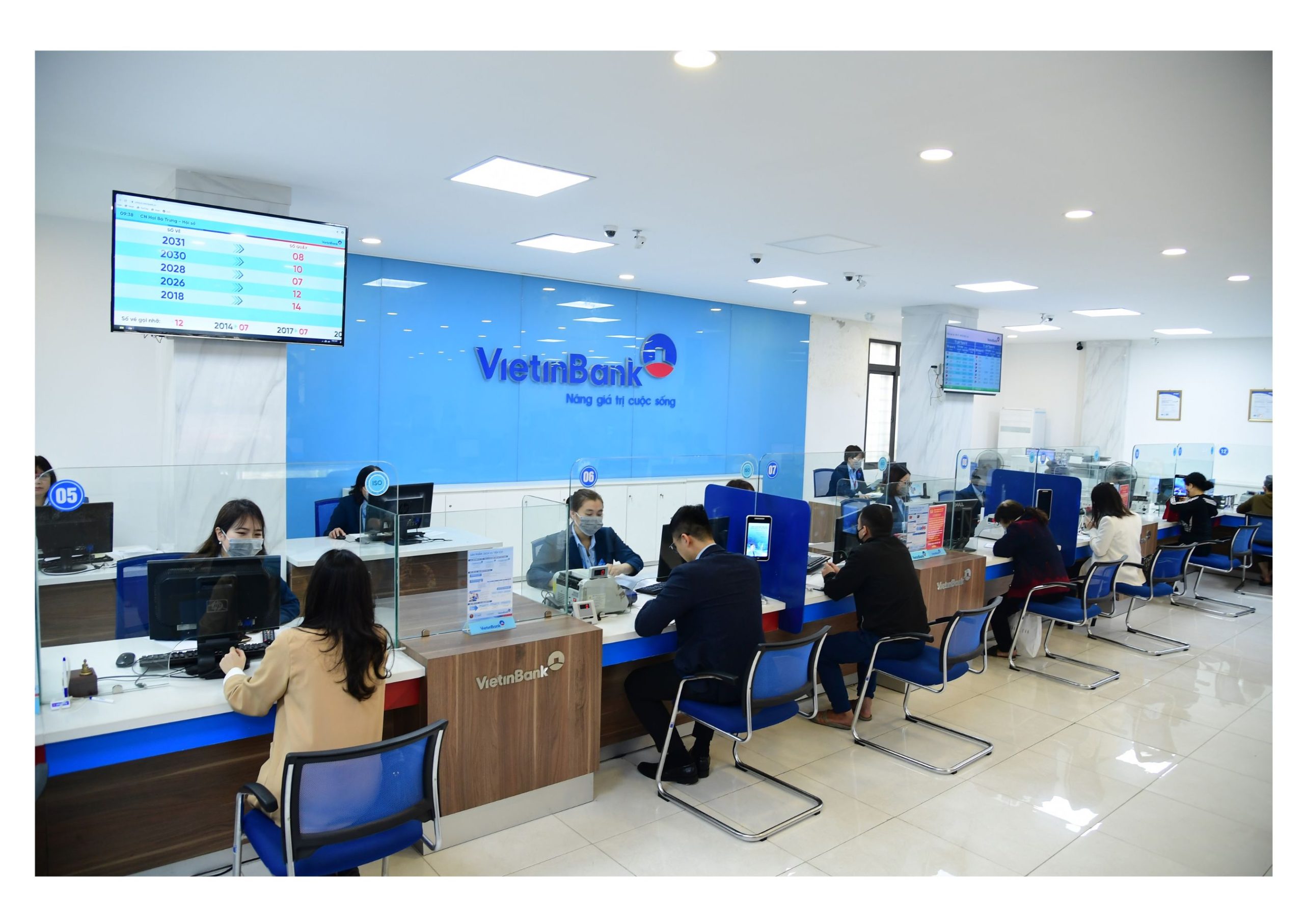 Hướng dẫn vay tiền ngân hàng Vietinbank không cần thế chấp