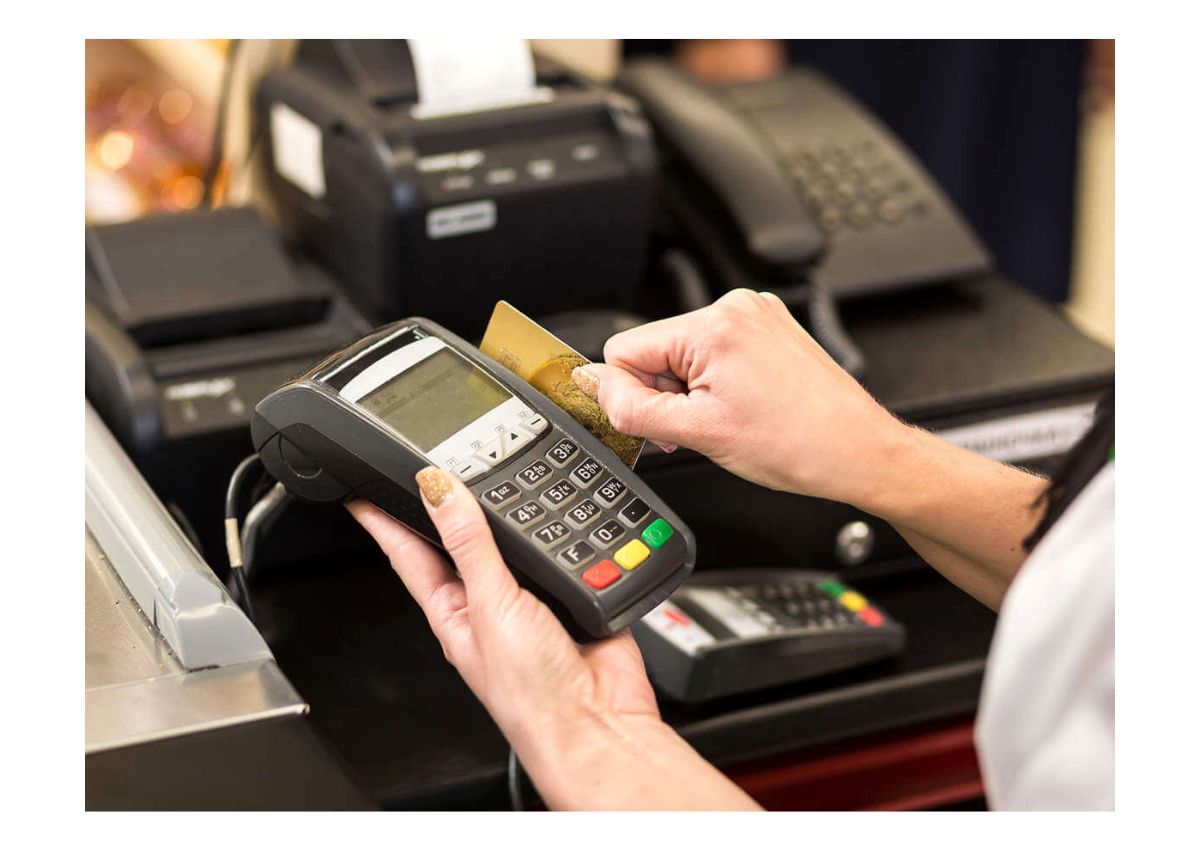 Dịch vụ rút tiền thẻ tín dụng quẹt thẻ POS