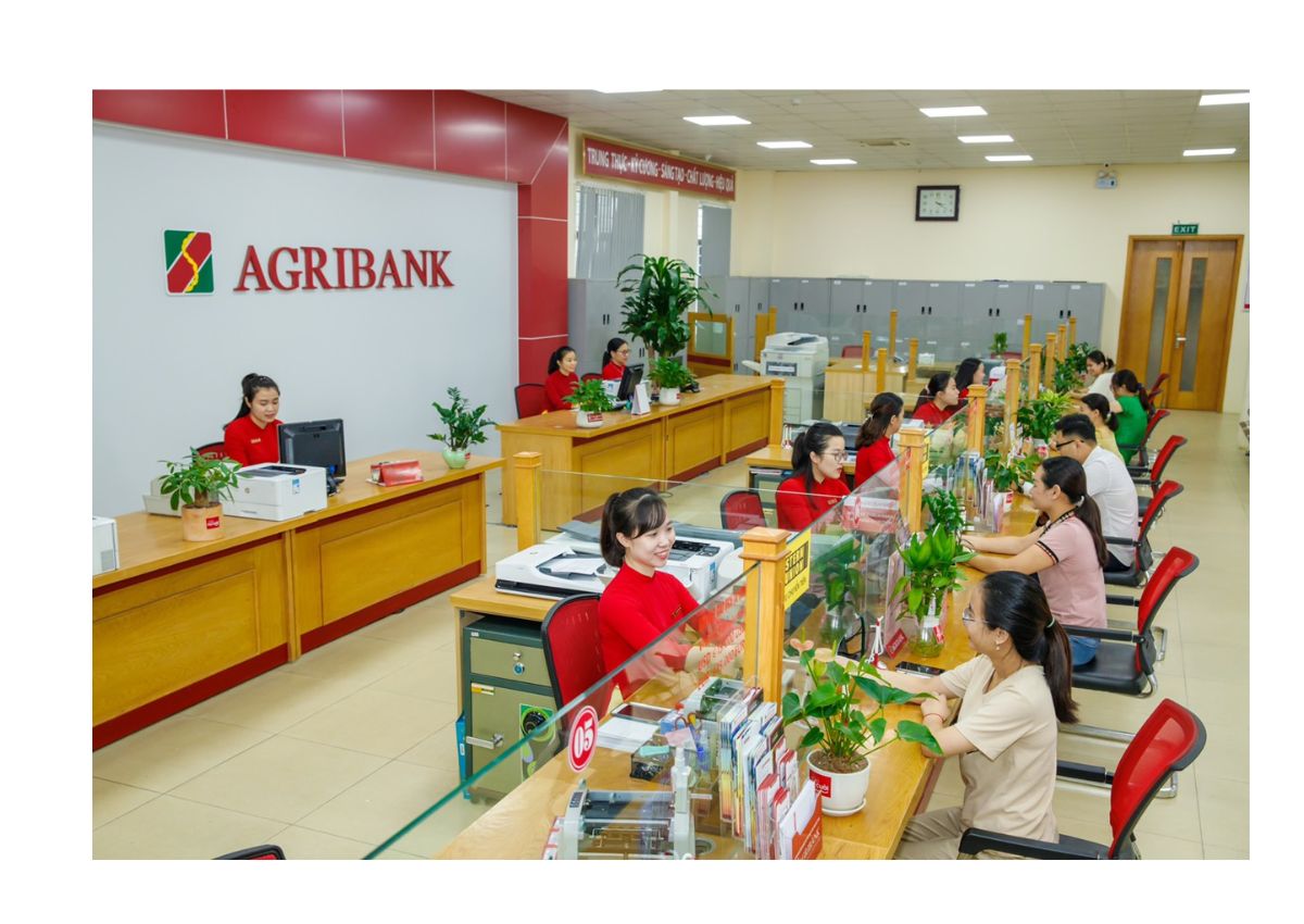 Thông tin cơ bản về ngân hàng Agribank