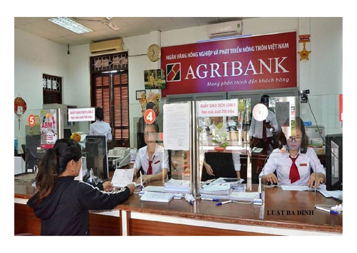 Lợi ích của việc vay vốn ngân hàng Agribank thế chấp sổ đỏ