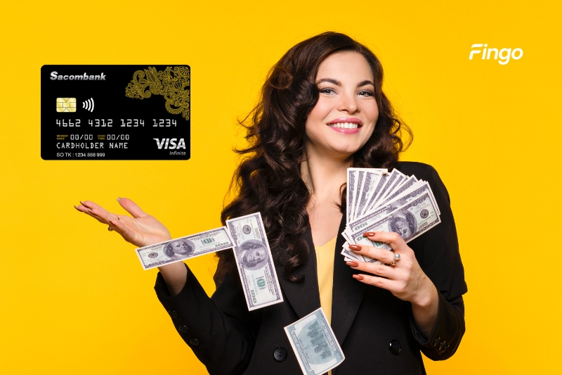 Rút tiền thẻ tín dụng Sacombank cần lưu ý điều gì?