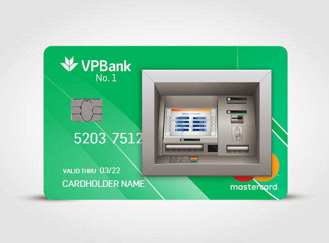 Cách rút tiền thẻ tín dụng VPBank hợp pháp và an toàn