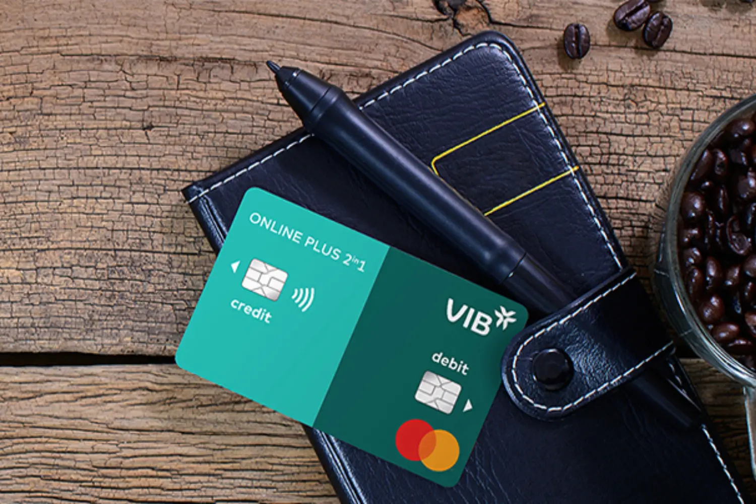 Hướng dẫn rút tiền mặt thẻ tín dụng VIB chi tiết