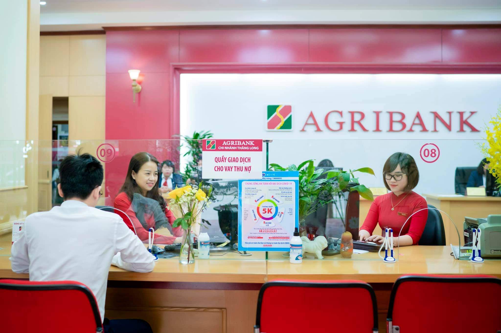Quy trình thủ tục vay thế chấp ngân hàng Agribank theo quy định mới nhất
