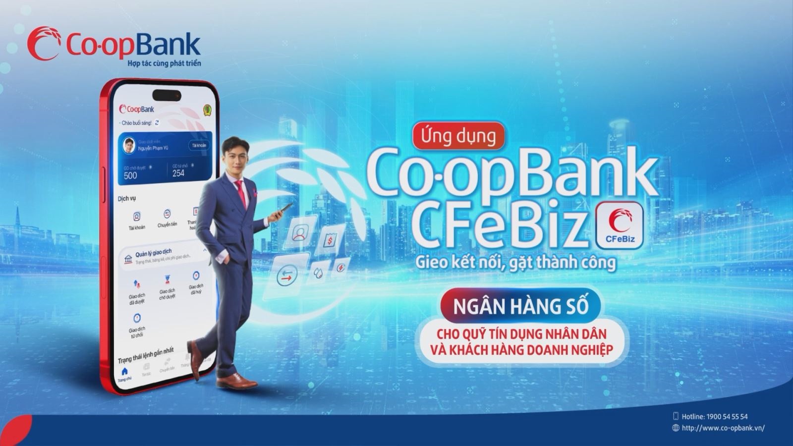 Lãi suất vay ngân hàng Coopbank thế chấp mới nhất 2024