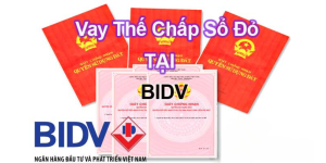 Goi vay von ngan hang BIDV the chap so do lai suat uu dai thu tuc don gian 1
