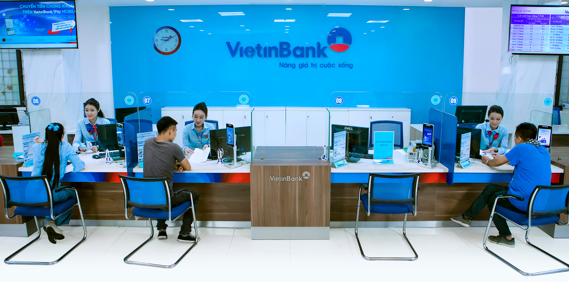 Hướng dẫn thủ tục vay vốn ngân hàng Vietinbank theo các gói cụ thể
