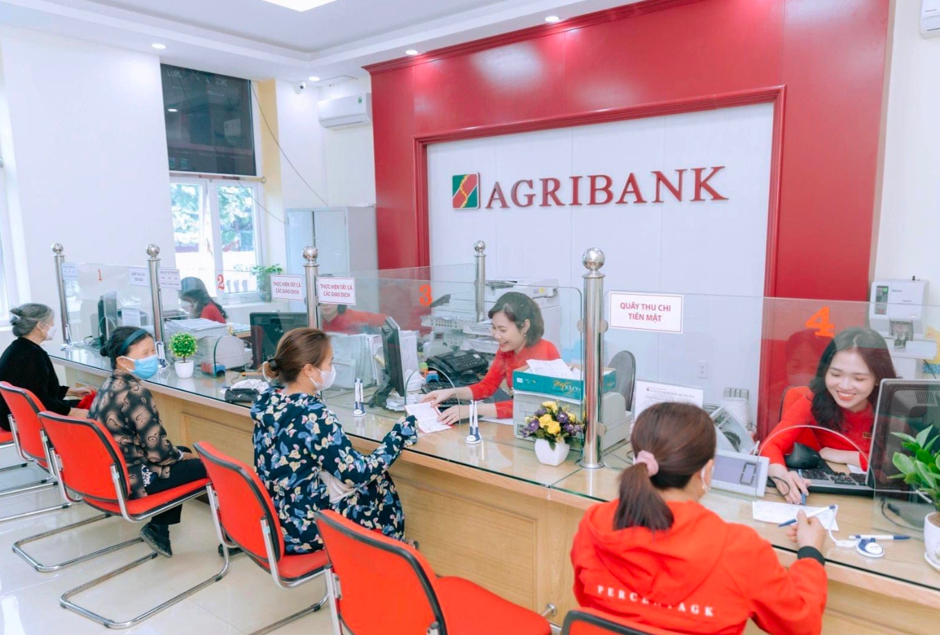 Lãi suất vay sổ hồng Agribank mới nhất 2024