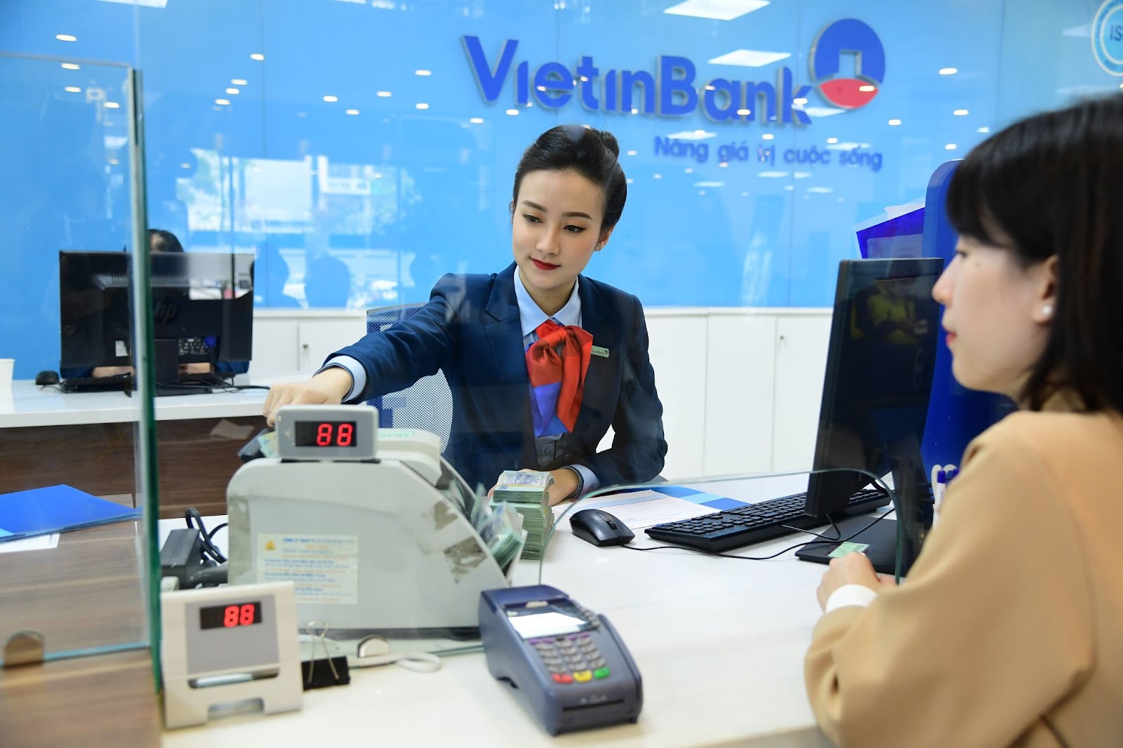 Vay vốn ngân hàng Vietinbank thế chấp sổ đỏ lãi suất ưu đãi năm 2023
