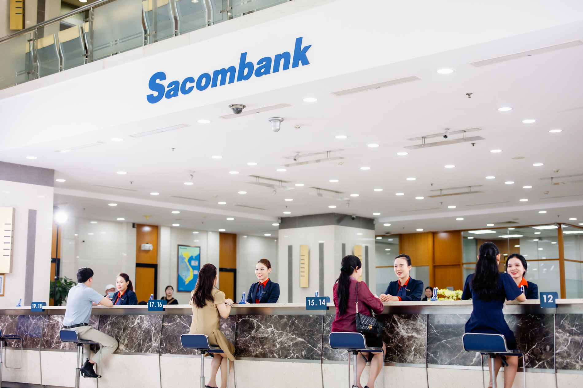 Quy trình cho vay của ngân hàng Sacombank và lãi suất mới nhất 2024