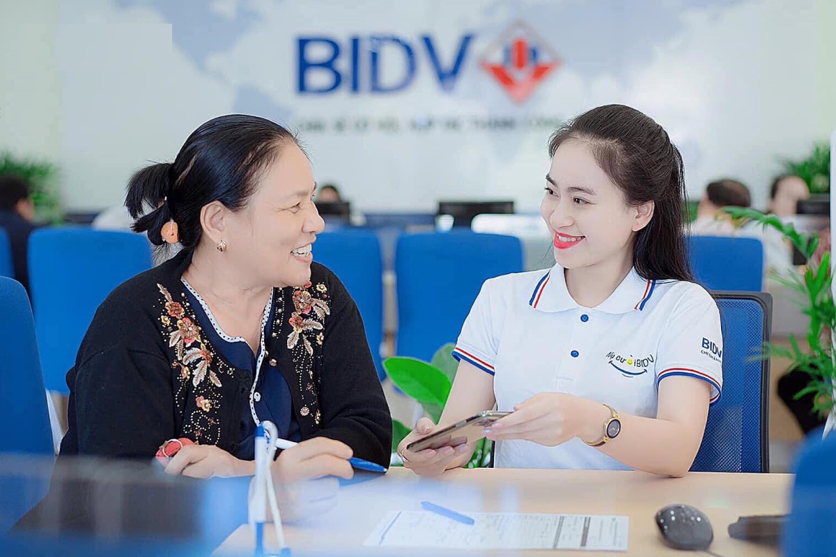 BIDV hỗ trợ khách hàng cá nhân mua nhà xe mùa dịch