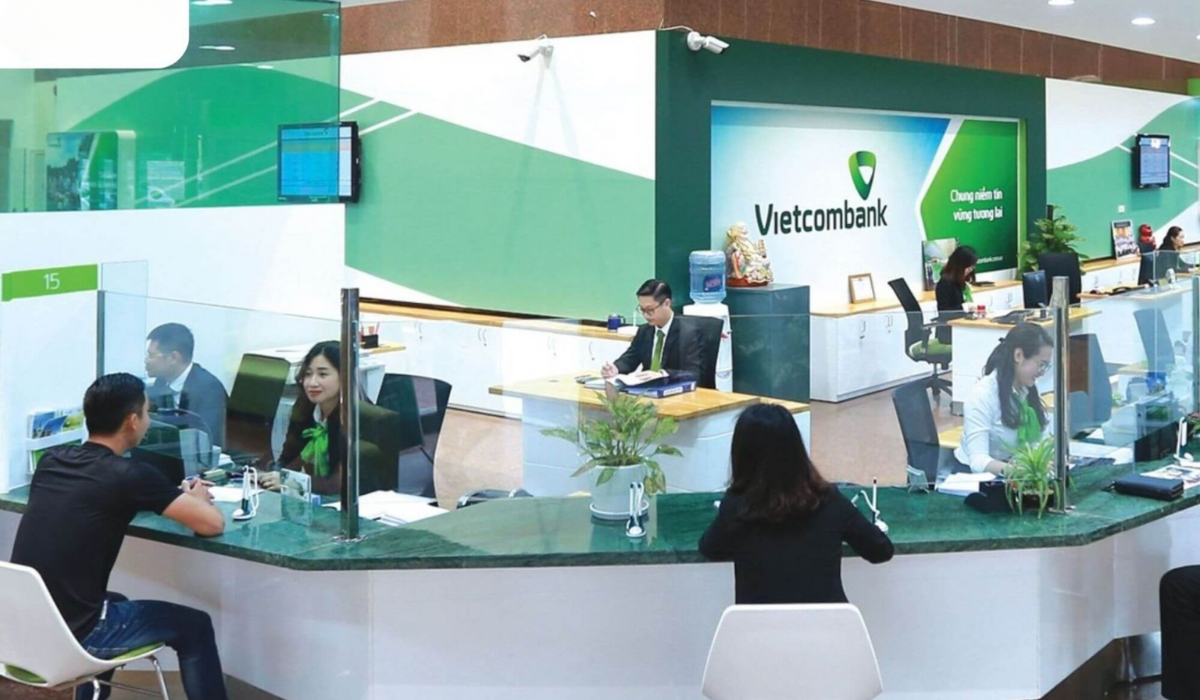 Hướng dẫn vay vốn ngân hàng Vietcombank 50 triệu nhanh và đơn giản