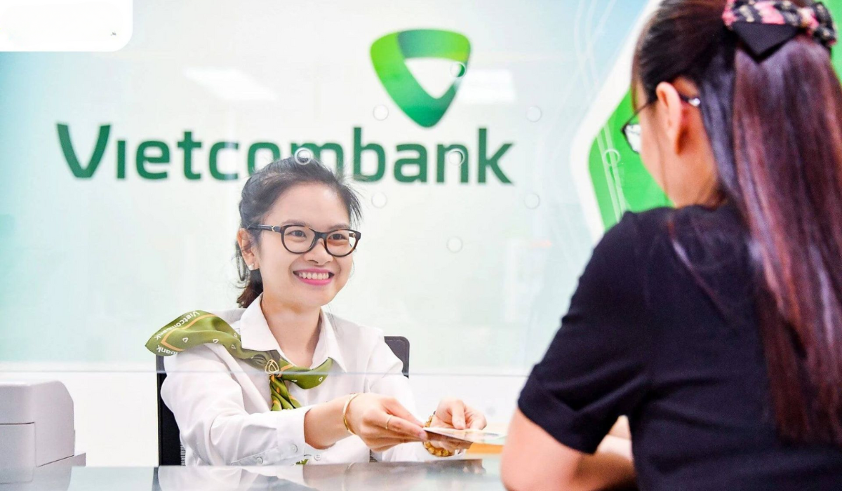 Hướng dẫn vay vốn ngân hàng Vietcombank 50 triệu nhanh và đơn giản