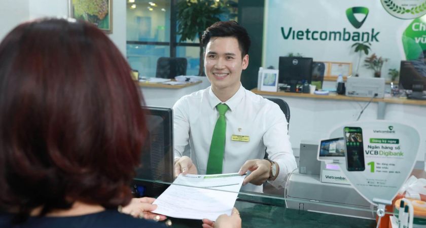 Các hình thức hỗ trợ vay vốn ngân hàng Vietcombank 50 triệu