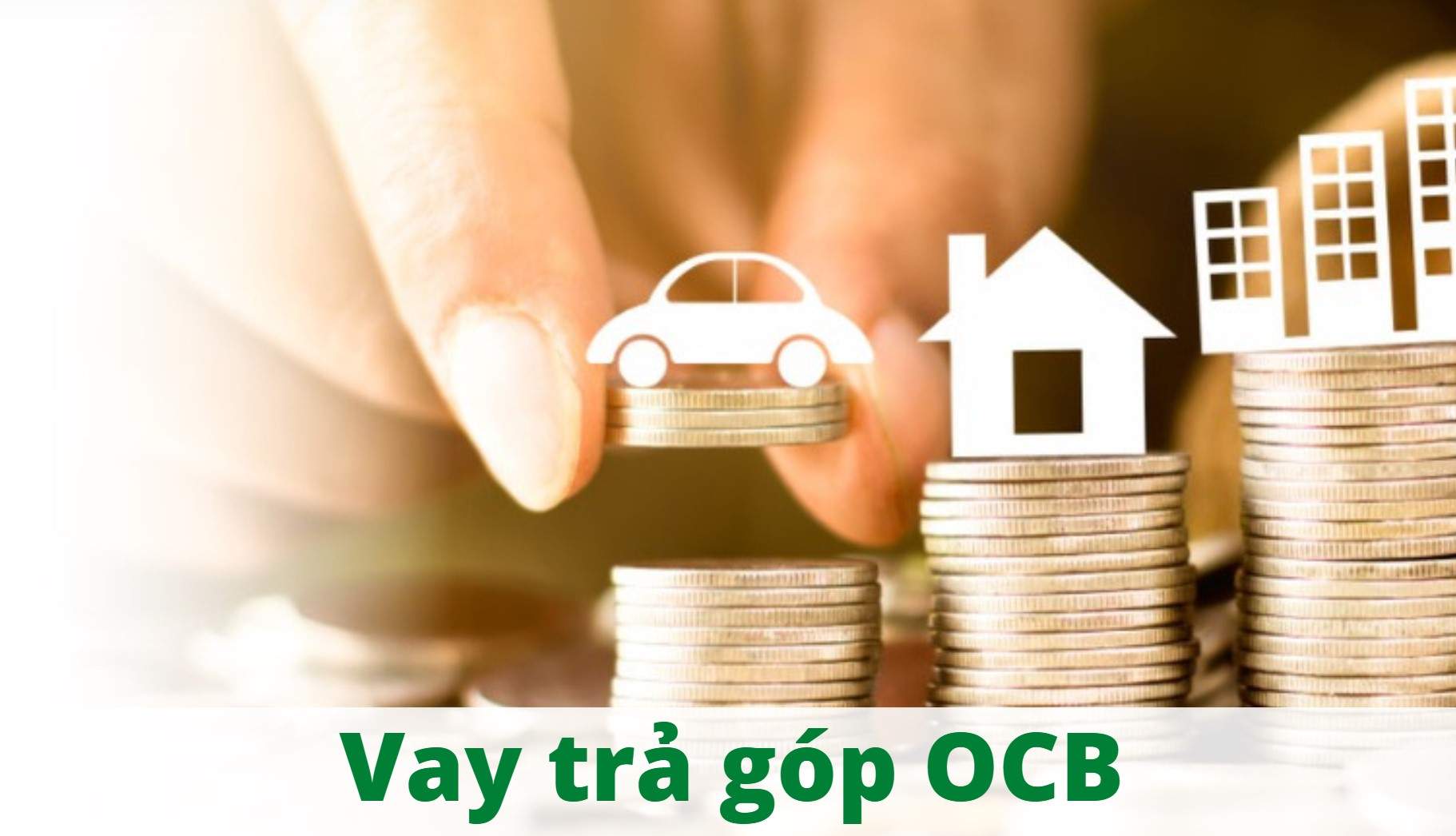 Kinh nghiệm vay mua đất OCB an toàn tránh nợ xấu