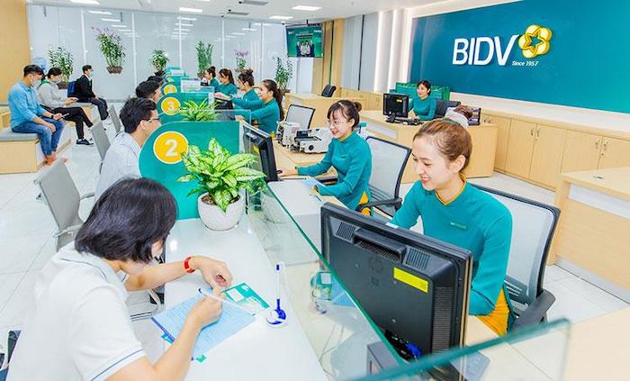 Điều kiện đăng ký gói vay tiền ngân hàng BIDV thế chấp tài sản