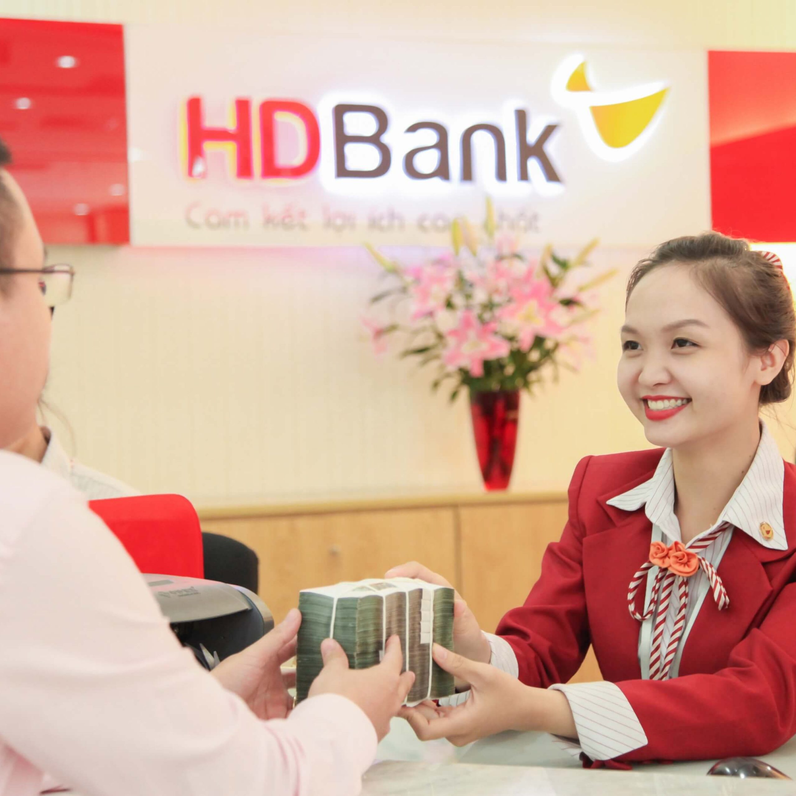 Lợi ích khi lựa chọn vay vốn ngân hàng HDbank: