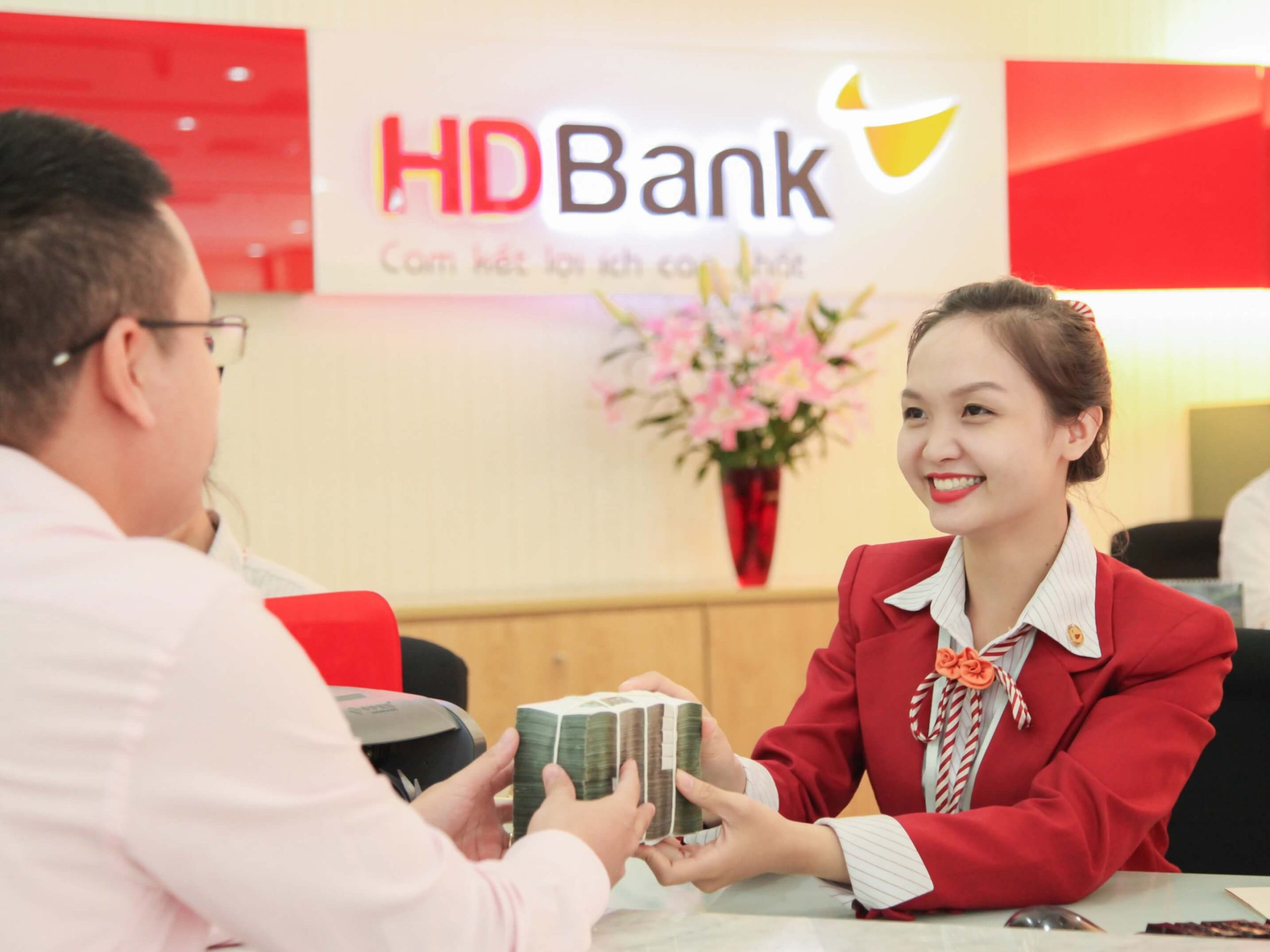 Chi tiết gói vay sổ hồng HDbank lãi suất mới nhất 2024