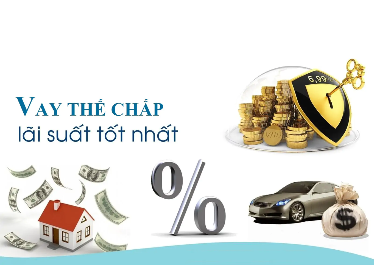 Tổng quan về lãi suất vay thế chấp Đông Á Bank