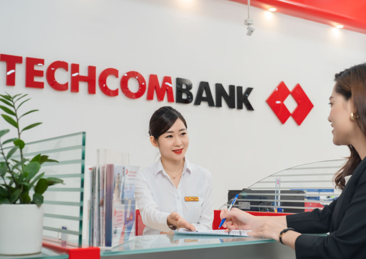 Lãi suất vay thế chấp Techcombank hiện nay