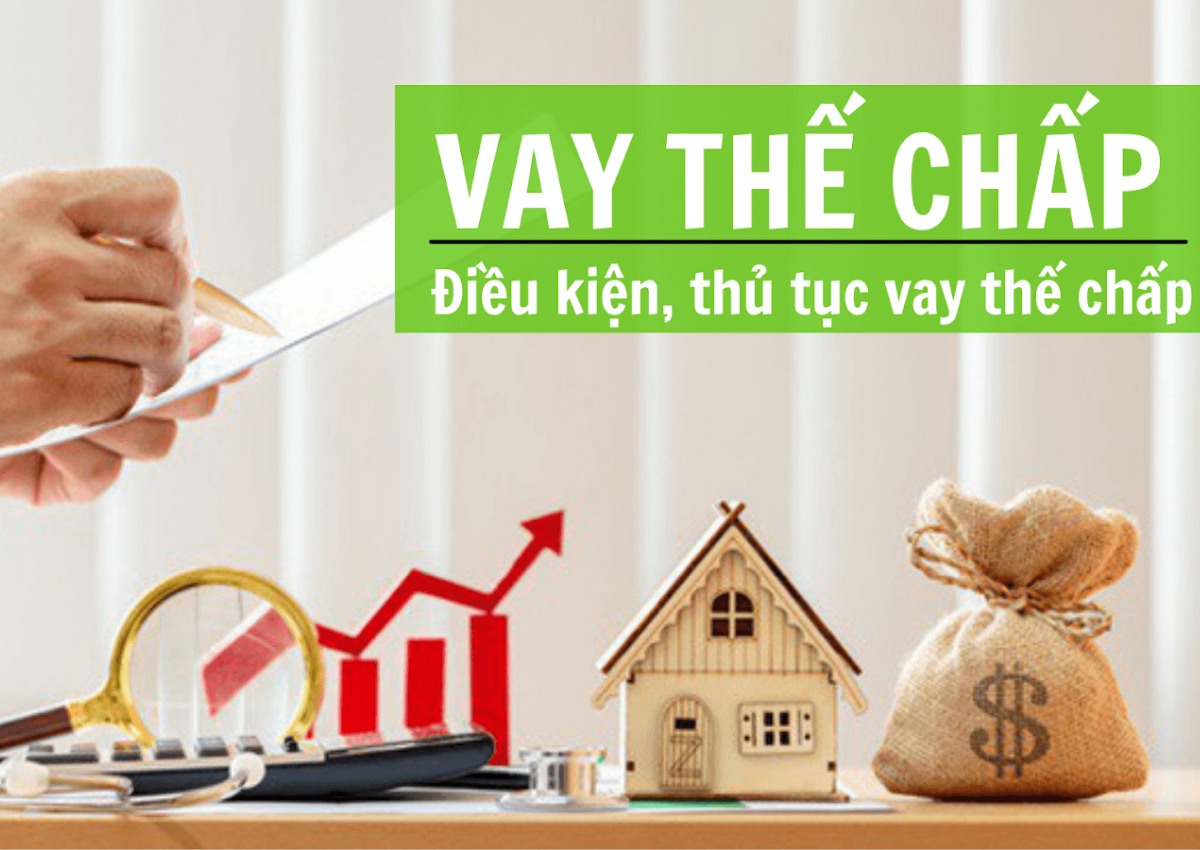 Các yếu tố ảnh hưởng đến lãi suất vay thế chấp