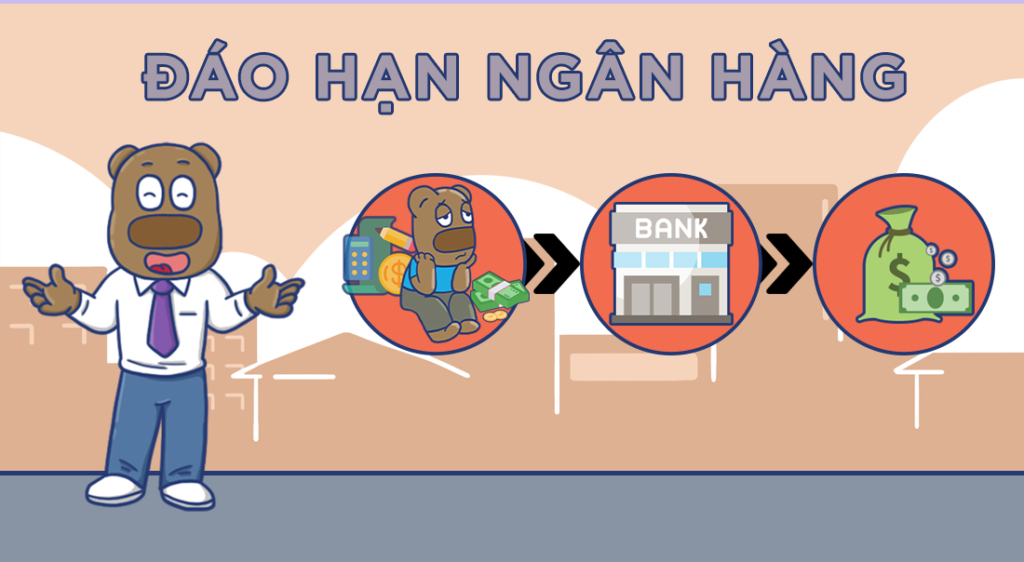 Dịch vụ đáo hạn ngân hàng là gì?