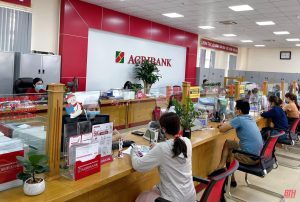 Giới thiệu về ngân hàng Agribank 